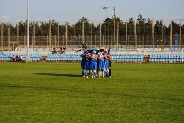 «Десна» начала подготовку к новому сезону в первой лиге