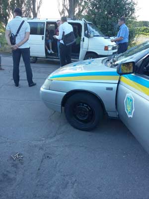 На Чернігівщині правоохоронці затримали злочинну групу