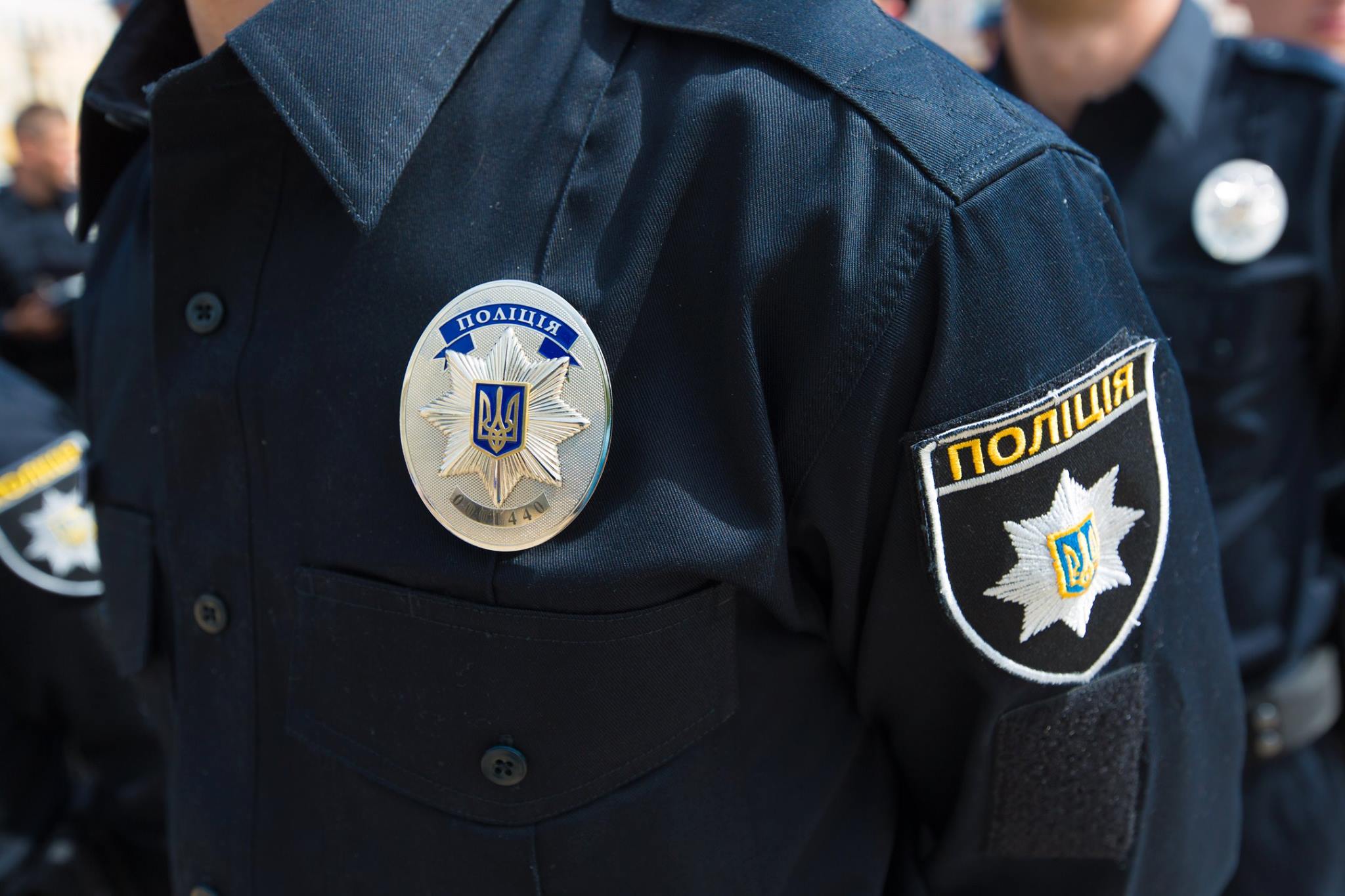В Чернигове появились «фейковые» полицейские