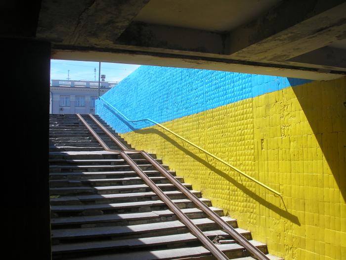 Проблемна реанімація: епопея з підземкою біля готелю «України» триває 