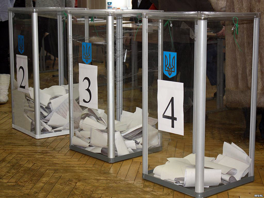 Как стартовали выборы на 206-м округе Черниговщины