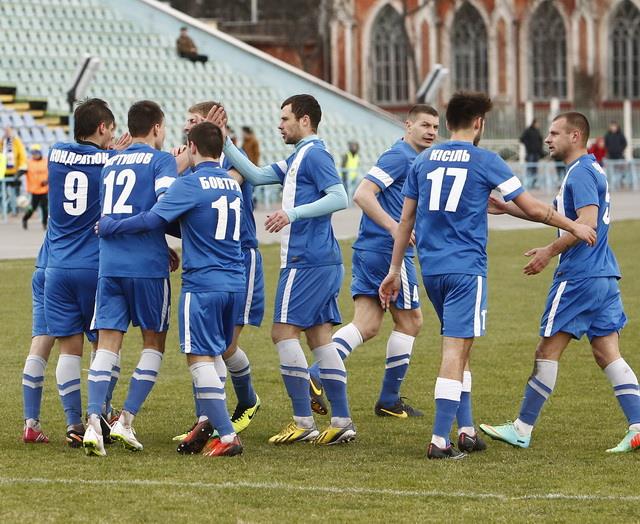 Троє футболістів «Десни» потрапили у символічну збірну Першої ліги
