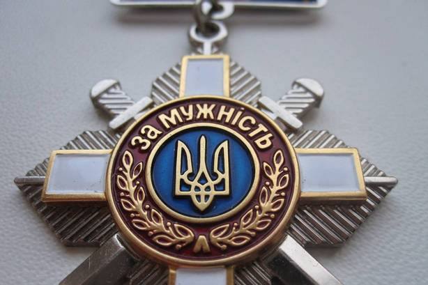 Президент Украины отметил погибших воинов АТО с Черниговщины