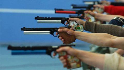 Черниговские спортсменки показали мастер-класс на чемпионате мира по пулевой стрельбе