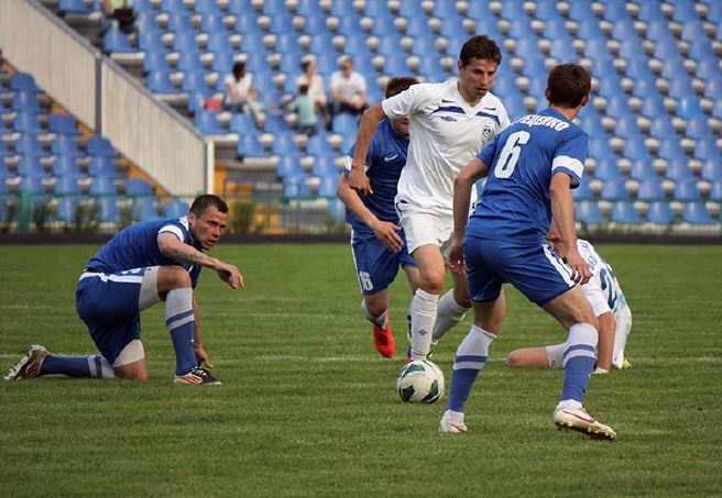 «Десна» відкриє новий футбольний сезон у Миколаєві — вже сьогодні