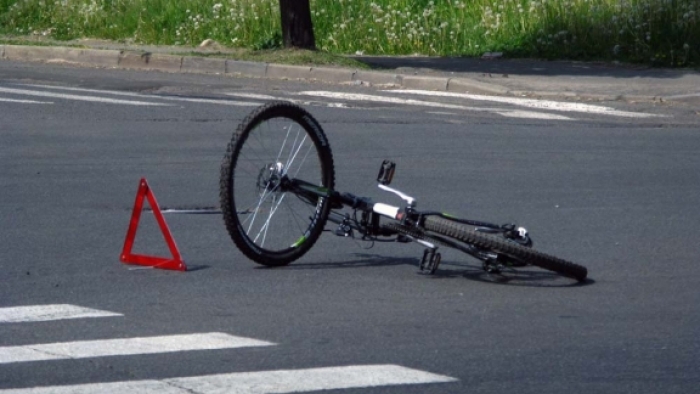 У Чернігові водій «Audi» збив на смерть велосипедиста