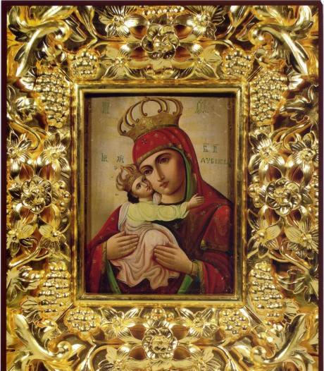 Черниговская чудотворная икона Божьей Матери отправится на Львовщину