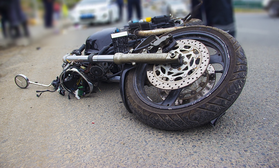 Двухколесная опасность: на черниговских дорогах травмировались два водителя мототранспорта 