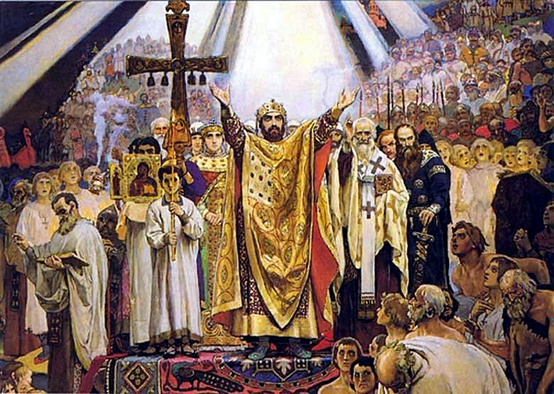 Чернігівщина святкує День хрещення Русі. ФОТОрепортаж