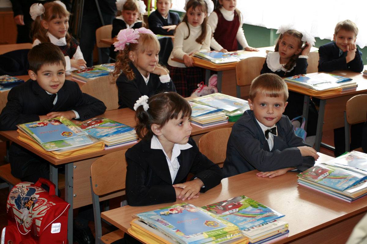 Міносвіти спростило програму для дітей 1-4 класів