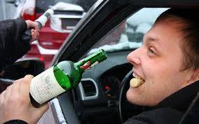 Пьяные водители продолжают «покорять» дороги Черниговщины