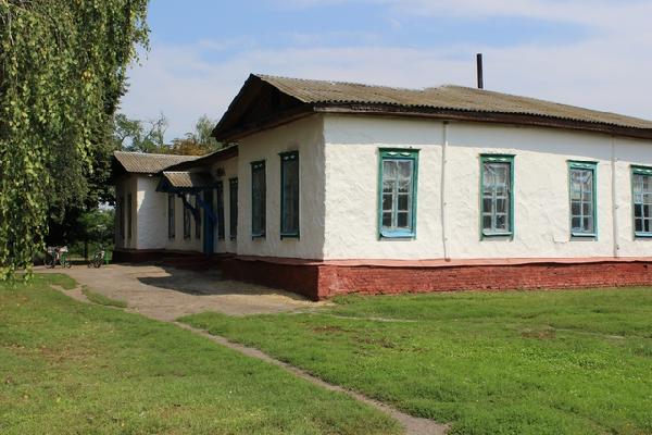 На Черниговщине школьники учатся в классах, построенных еще в 1905 году