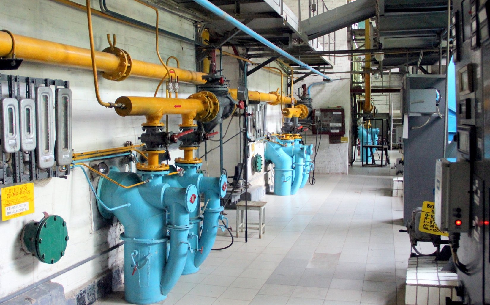 В Чернигове планируют модернизировать систему теплоснабжения за 35 млн долларов