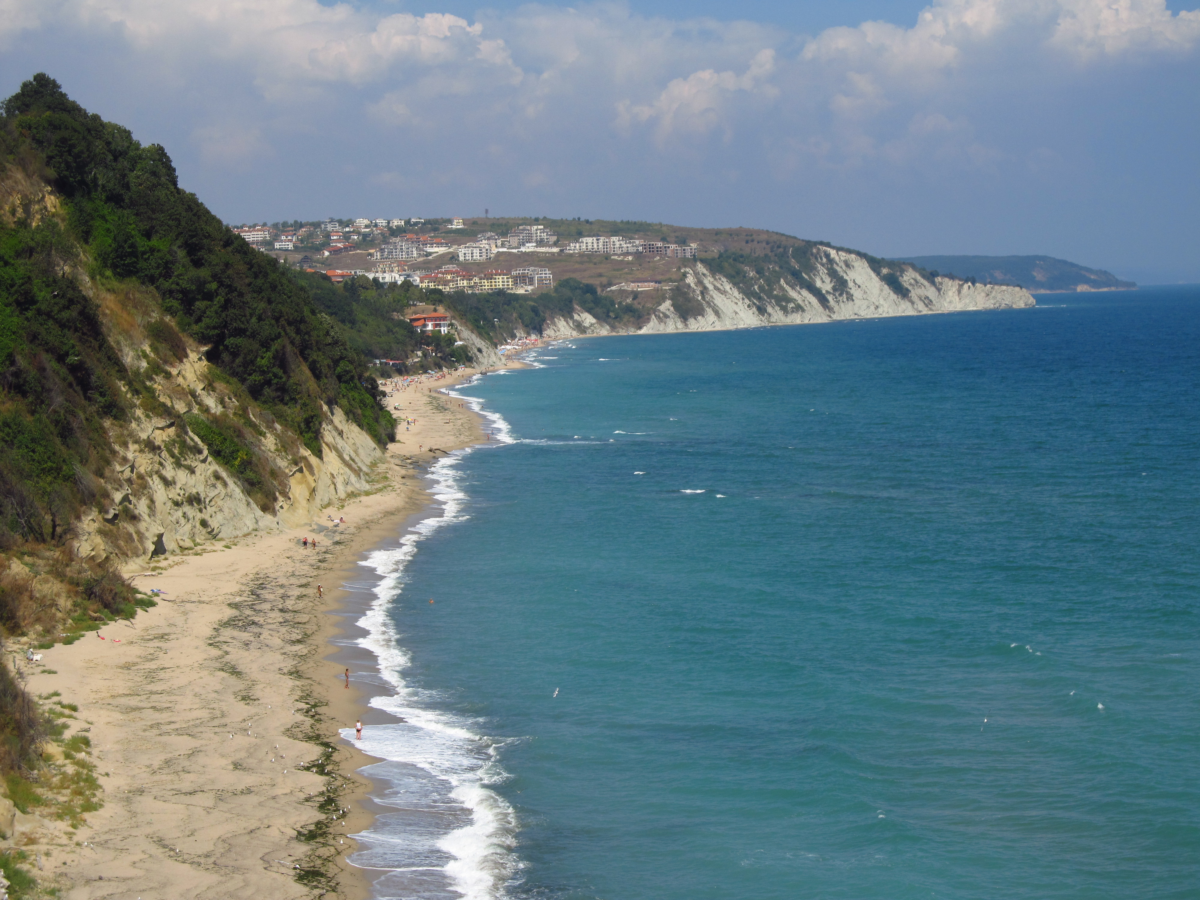 «Волощук и путешествия: пешком вокруг Черного моря» - выпуск №7: последнее сообщение из Болгарии. ФОТО