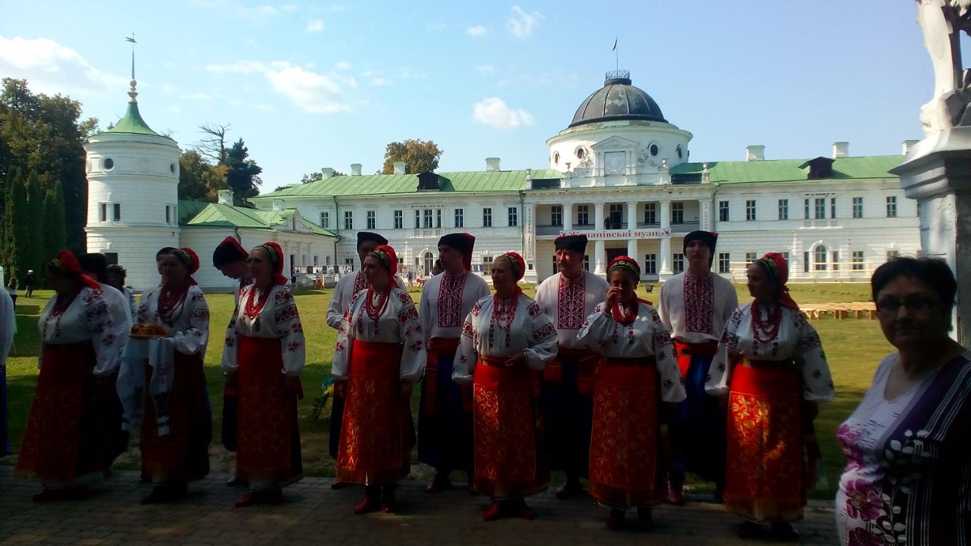 Двойной праздник "Качановских муз" отшумел на Черниговщине. ФОТОрепортаж