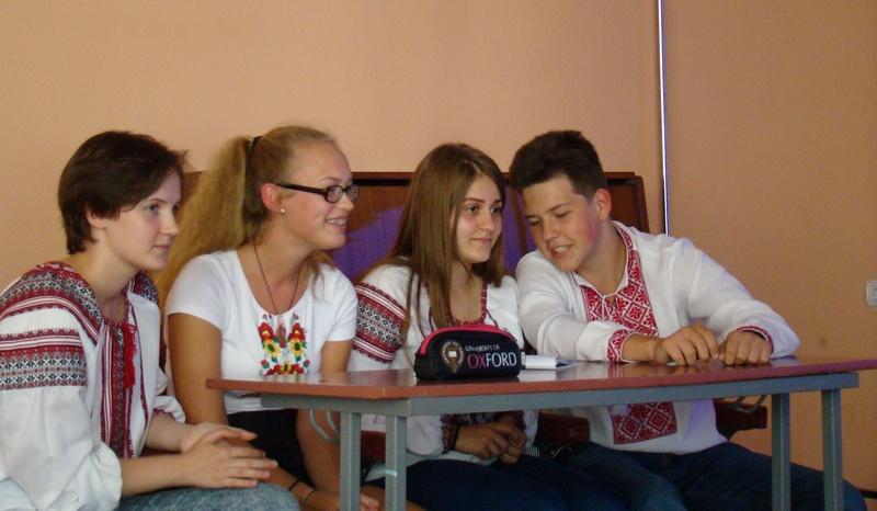 Черниговские школьники соревновались в брейн-ринге на тему энергосбережения