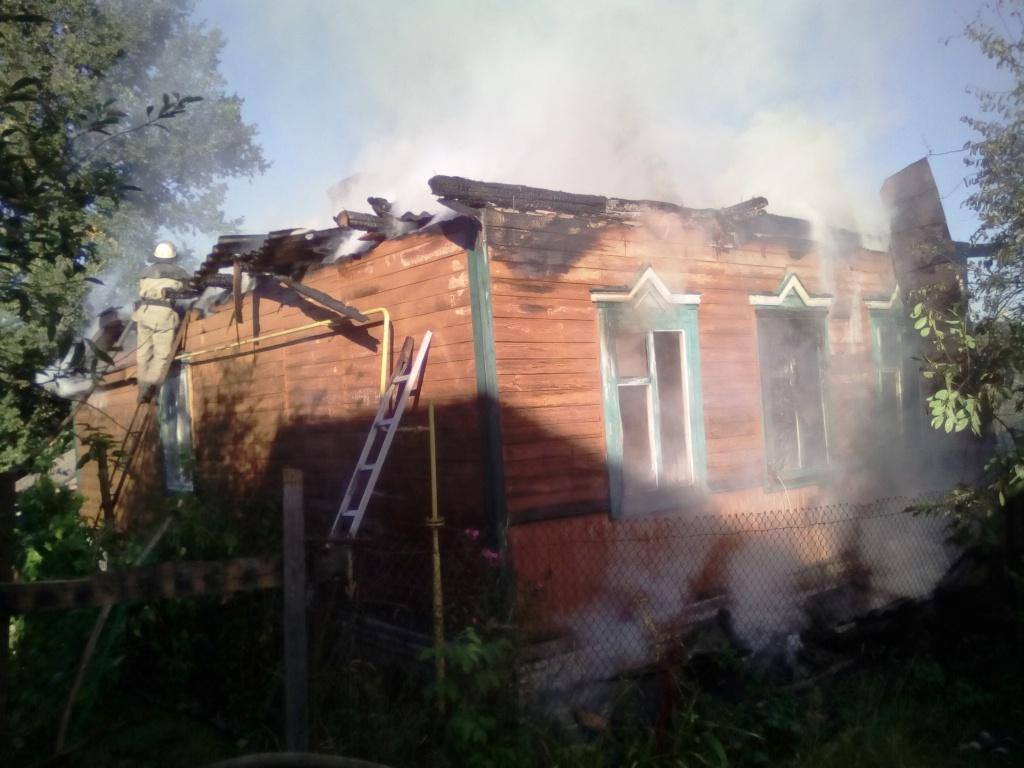 Мати та донька в реанімаціїї через вибух газу на Чернігівщині