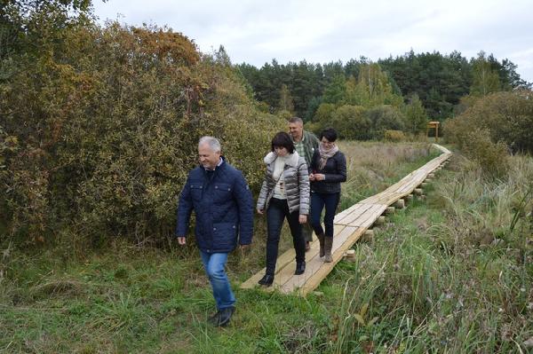 Черниговщина привлекает туристов екомаршрутами. ФОТО