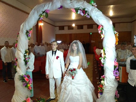 Когда решетка не помеха любви: в колониях Черниговщины свадебный бум 