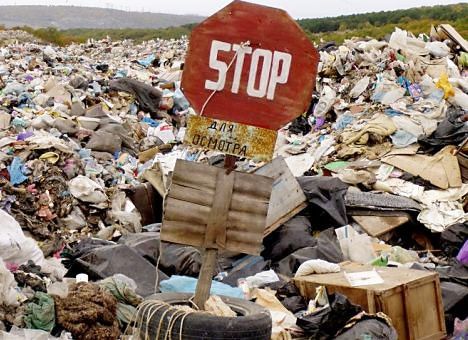 Екологи б’ють на сполох через львівське сміття: «Ми можемо мати ще більш катастрофічні наслідки»