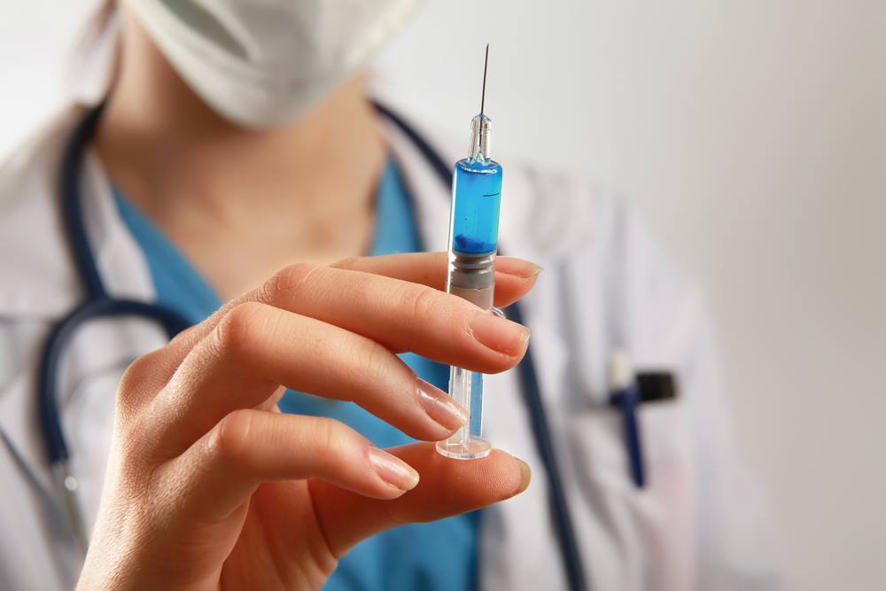 Вакцина від основних інфекційних недуг прибула на Чернігівщину