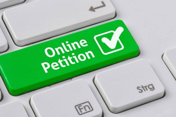 Система электронных петиций появится на сайте облсовета