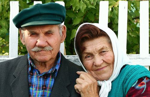 Найбільше пенсіонерів - на Ніжинщині