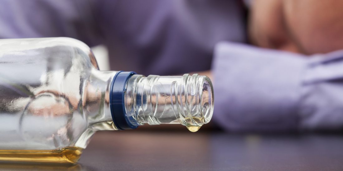 На Черниговщине участились летальные случаи после употребления некачественного алкоголя