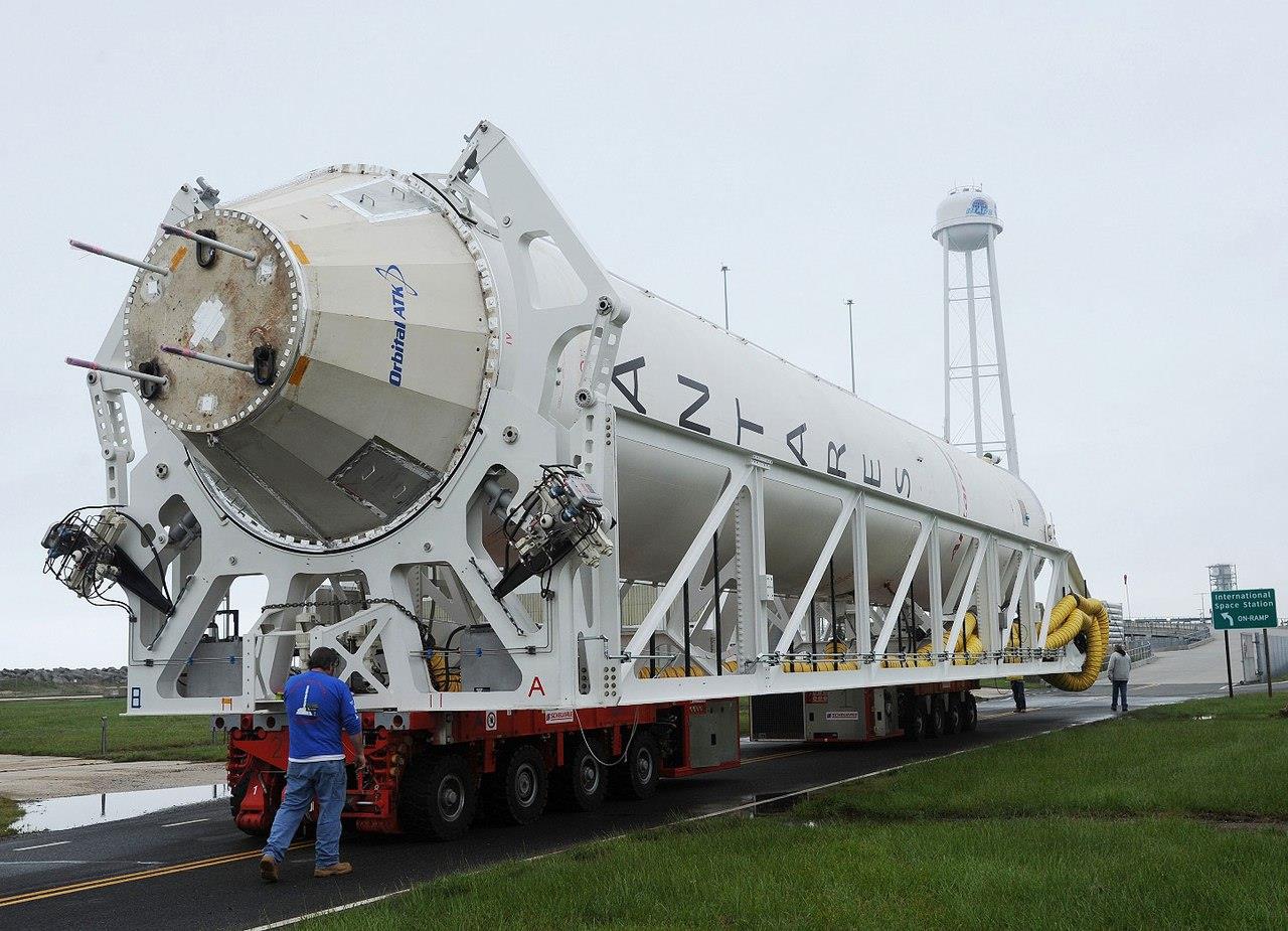 Черниговские инженеры привлечены к разработке двигателя американской ракеты