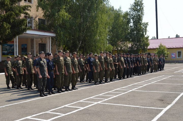 Нова військова частина з`явиться на Чернігівщині