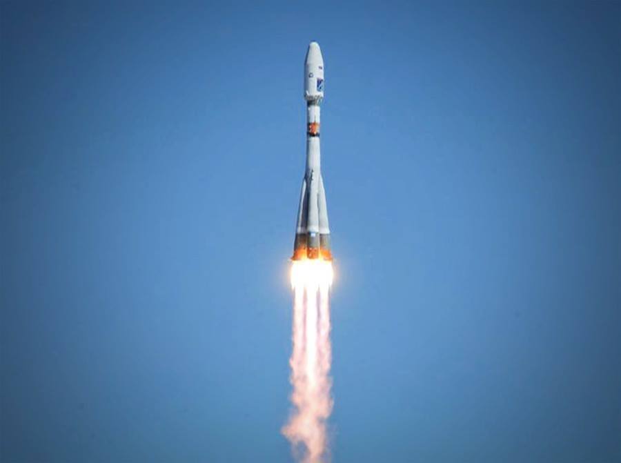 Запуск ракеты, к изготовлению которой присоединились черниговские инженеры, перенесли