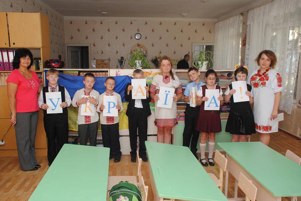 Особливі дітки Чернігова запрошують на святковий куліш