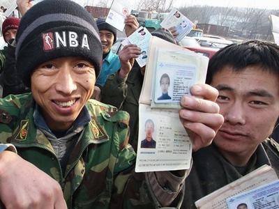 Таджики і киргизи з підробленими паспортами нишпорять Чернігівщиною
