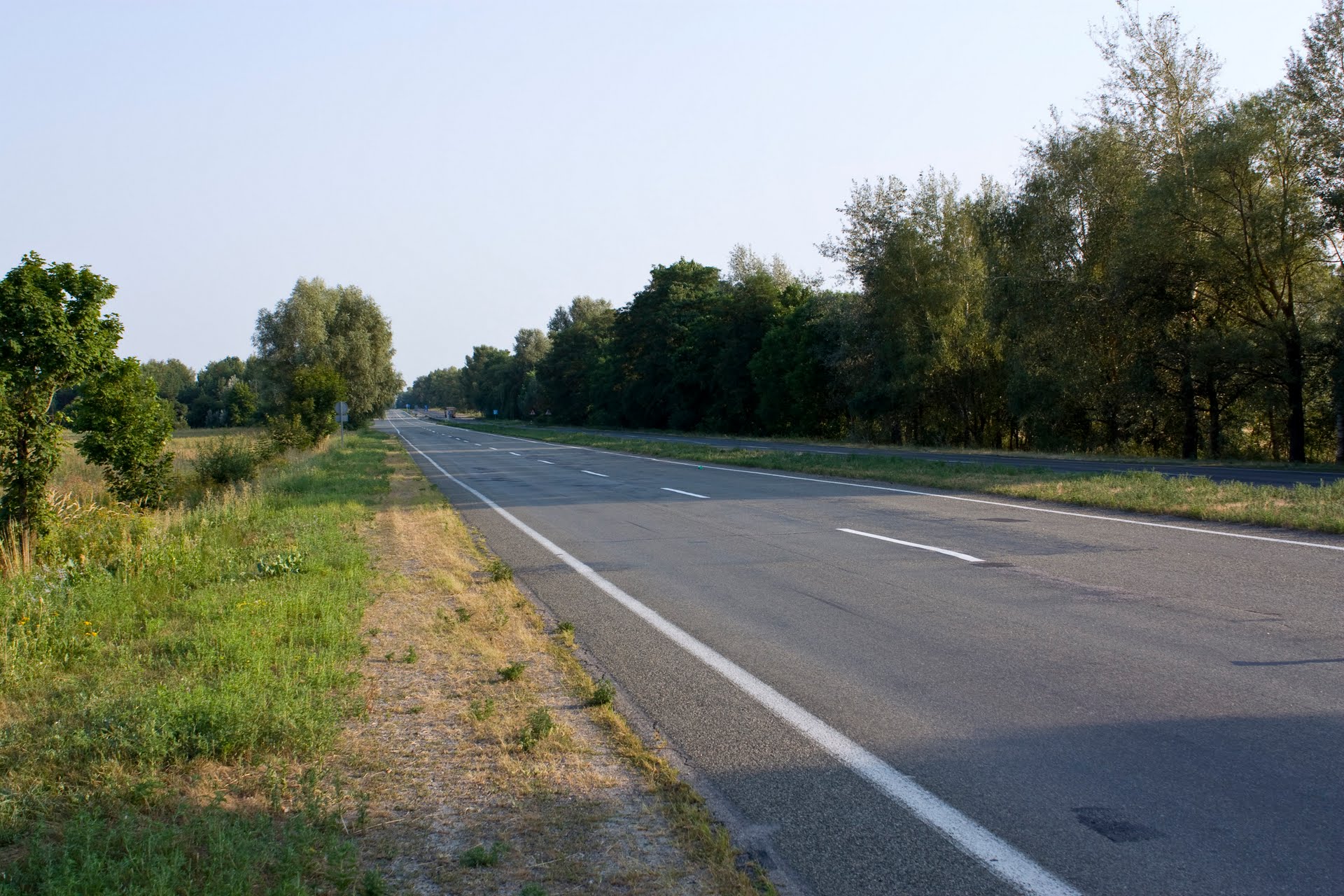 На Черниговщине определили «смертельные» участки дороги