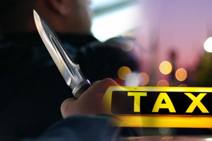 Черниговец нагло ограбил таксиста