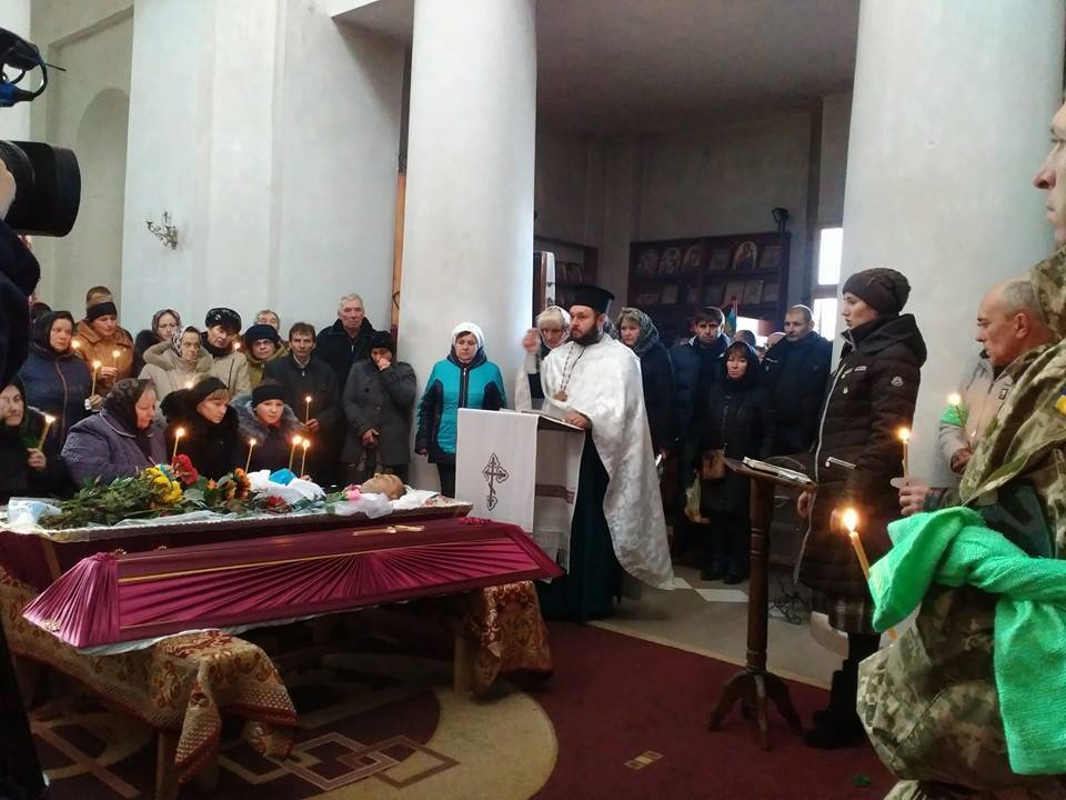 На Черниговщине в мирной жизни погиб герой АТО