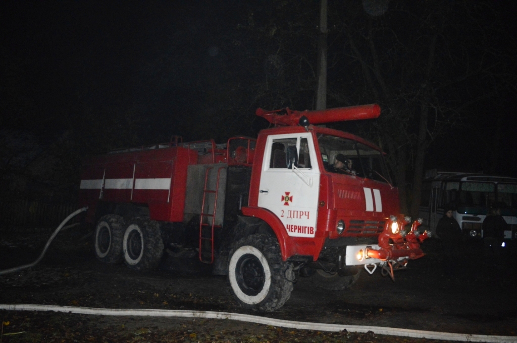 “Спекотний четвер”: протягом дня від пожеж у Чернігові постраждали 7 людей