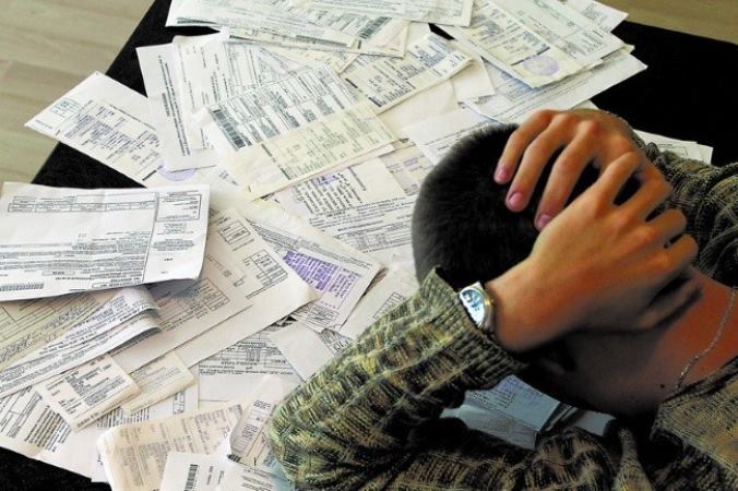 На Чернігівщині плата за комуналку «росте», а борги накопичуються