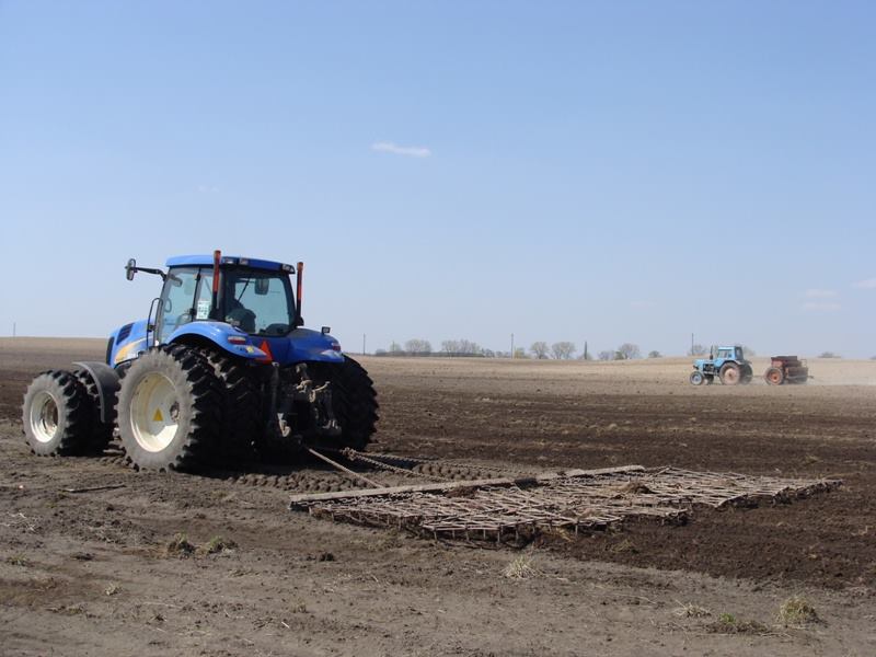Через погодні примхи аграрії Чернігівщини мають проблеми зі збиранням урожаю