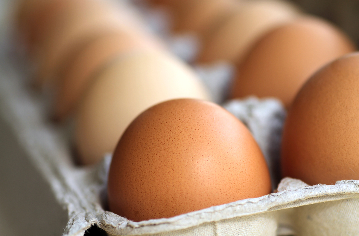 Для чернігівців яйця стали “золотими”