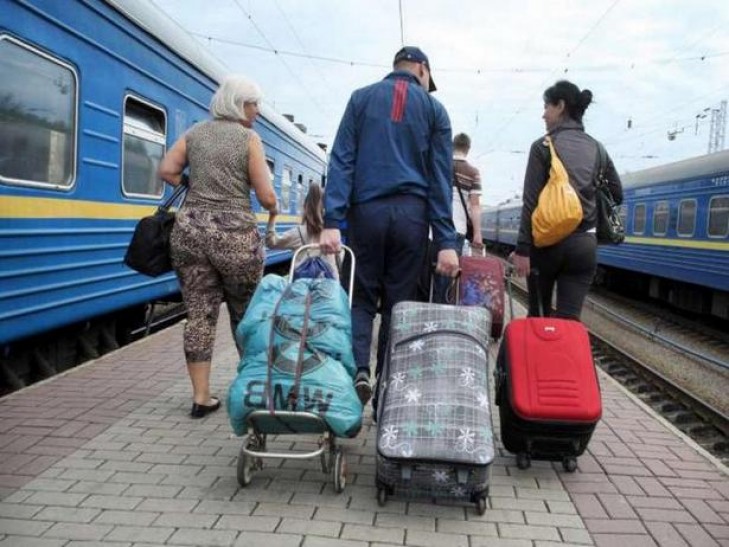 На Чернігівщині обліковано більше 9,5 тисяч переселенців