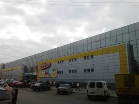 Белорус обокрал черниговский супермаркет