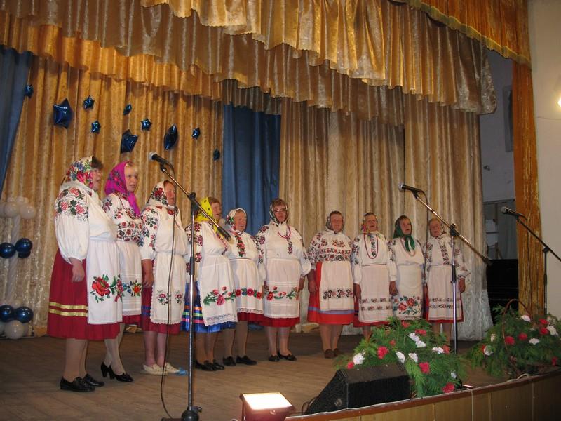 На Чернігівщини три самодіяльні колективи отримали почесне звання