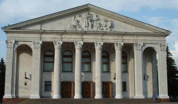 Черниговский драмтеатр завоевал два «золота» за год