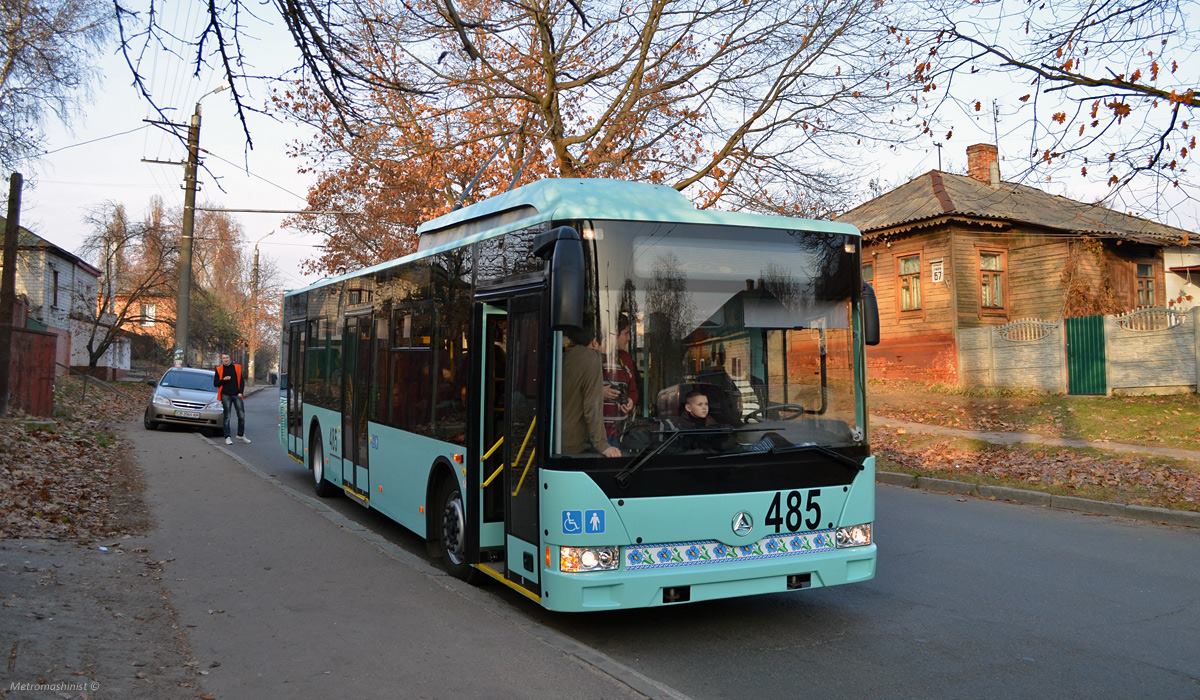Новые черниговские троллейбусы еще не успели обкатать, как один уже вышел из строя 