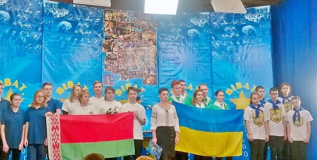 Нежинские интеллектуалы победили на международном конкурсе в Чернигове