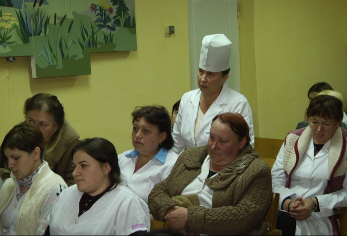 На Чернігівщині почала працювати робоча група з питань реформи медицини. Відео