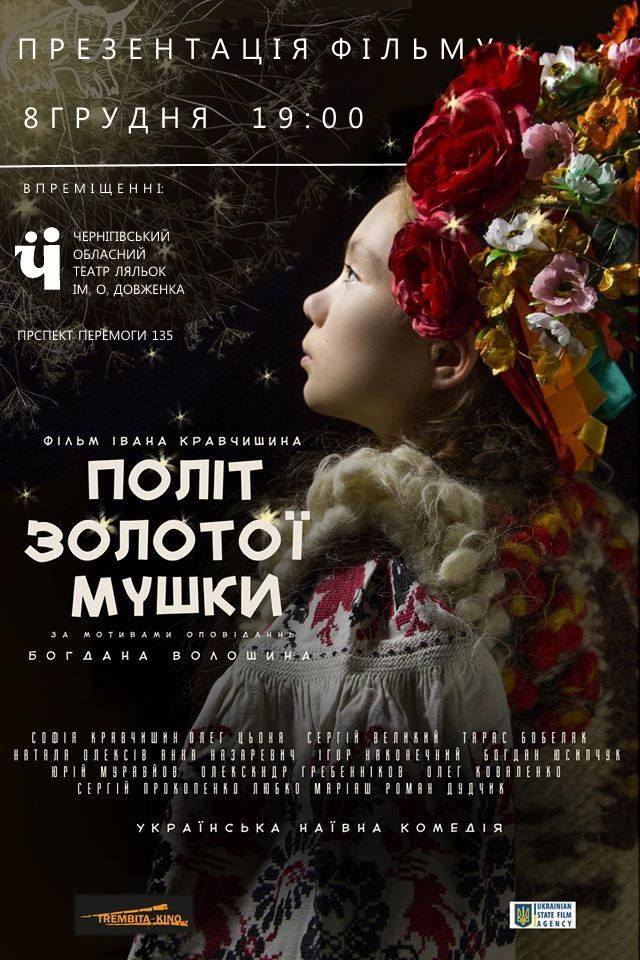 Чернігівський театр ляльок на день стане кінотеатром
