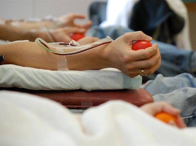 На Куликівщині назбирали майже 9 літрів крові для військових