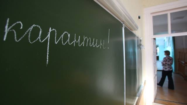 На Чернігівщині понад 60 навчальних закладів вже закриті на карантин